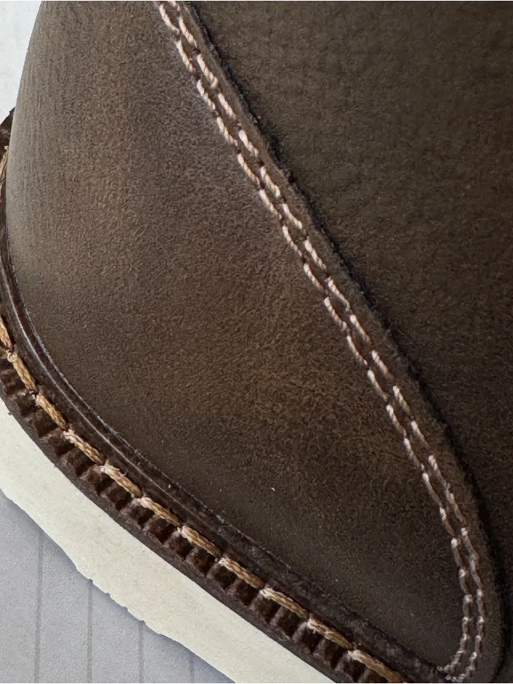 Buffalo David Bitton Brown Metcalf Memory Foam Boots. Size 12. NWT - Picture 8 of 11